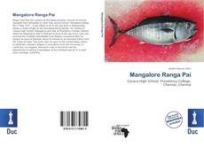 Bookcover of Mangalore Ranga Pai