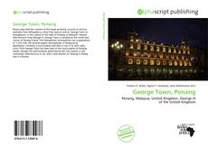 George Town, Penang的封面