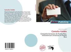 Portada del libro de Camalia Valdés