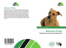 Borítókép a  Mahendra Pratap - hoz