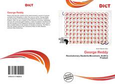 Bookcover of George Reddy