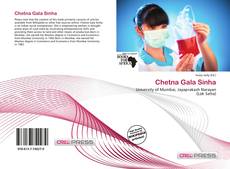 Capa do livro de Chetna Gala Sinha 