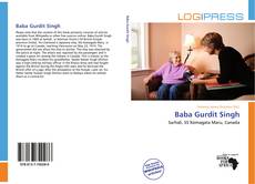 Couverture de Baba Gurdit Singh