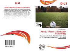 Bookcover of Abdou Traoré (Footballer born 1988)