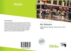 Couverture de Air Vietnam