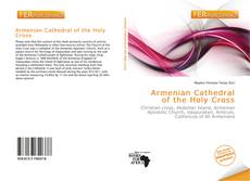 Bookcover of Armenian Cathedral of the Holy Cross