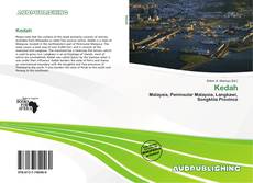 Bookcover of Kedah