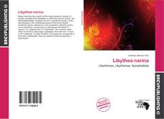 Buchcover von Libythea narina