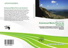 Portada del libro de Emmanuel Marie Pierre de Gramont