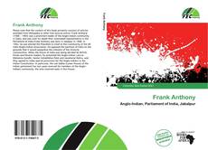 Borítókép a  Frank Anthony - hoz