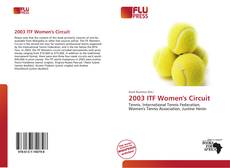 2003 ITF Women's Circuit的封面