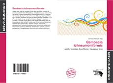 Capa do livro de Bembecia ichneumoniformis 