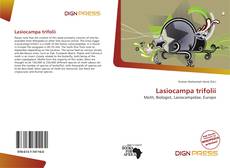 Buchcover von Lasiocampa trifolii