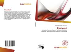 Buchcover von Dastakert