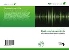 Buchcover von Gastropacha quercifolia