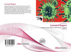 Couverture de Leonard Rogers