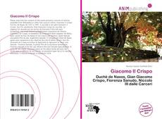 Couverture de Giacomo II Crispo