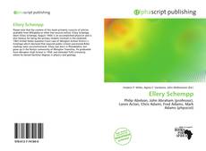 Обложка Ellery Schempp