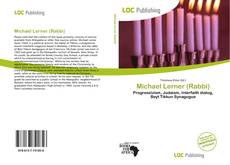 Bookcover of Michael Lerner (Rabbi)