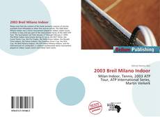 Buchcover von 2003 Breil Milano Indoor