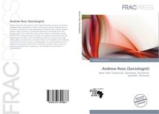 Copertina di Andrew Ross (Sociologist)