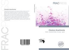 Copertina di Clostera Anachoreta