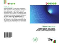 Bookcover of Deb Verhoeven