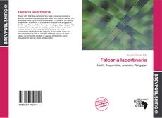 Buchcover von Falcaria lacertinaria