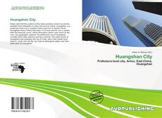 Portada del libro de Huangshan City