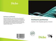 Portada del libro de Archiearis parthenias