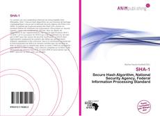 Bookcover of SHA-1