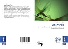 Buchcover von John Vartan