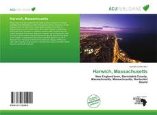 Buchcover von Harwich, Massachusetts
