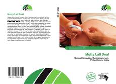 Borítókép a  Mutty Lall Seal - hoz