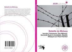 Couverture de Bataille de Midway