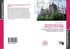 Buchcover von Timoléon de Cossé-Brissac (1775-1848)