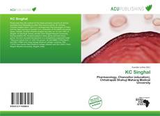 Buchcover von KC Singhal