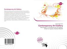 Bookcover of Contemporary Art Gallery