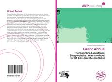 Couverture de Grand Annual