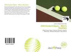 Обложка 2003 Estoril Open – Men's Doubles