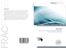 Copertina di Palmyre