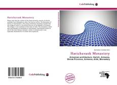 Обложка Harichavank Monastery