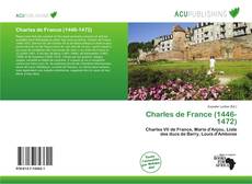 Buchcover von Charles de France (1446-1472)