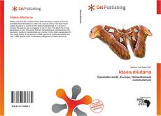 Buchcover von Idaea dilutaria