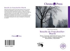 Bookcover of Bataille de Frœschwiller-Wœrth