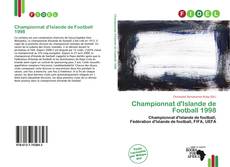 Capa do livro de Championnat d'Islande de Football 1998 