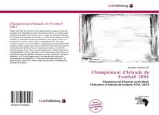 Обложка Championnat d'Islande de Football 2001