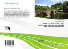 Portada del libro de Lorenz d'Autriche-Este