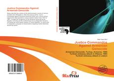 Couverture de Justice Commandos Against Armenian Genocide