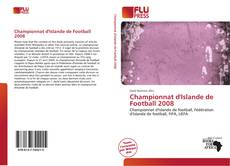 Championnat d'Islande de Football 2008的封面